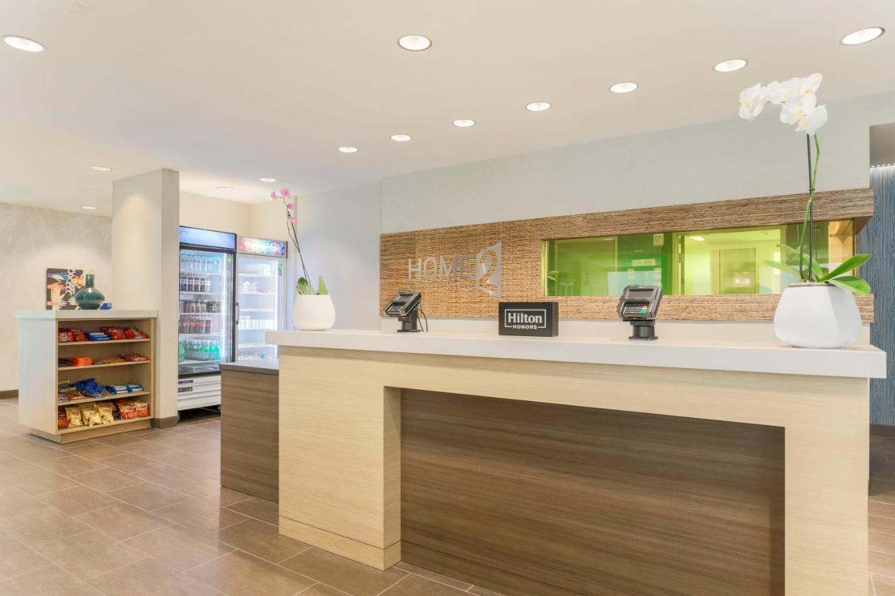 Home2 Suites By Hilton West Sacramento, Ca מראה חיצוני תמונה