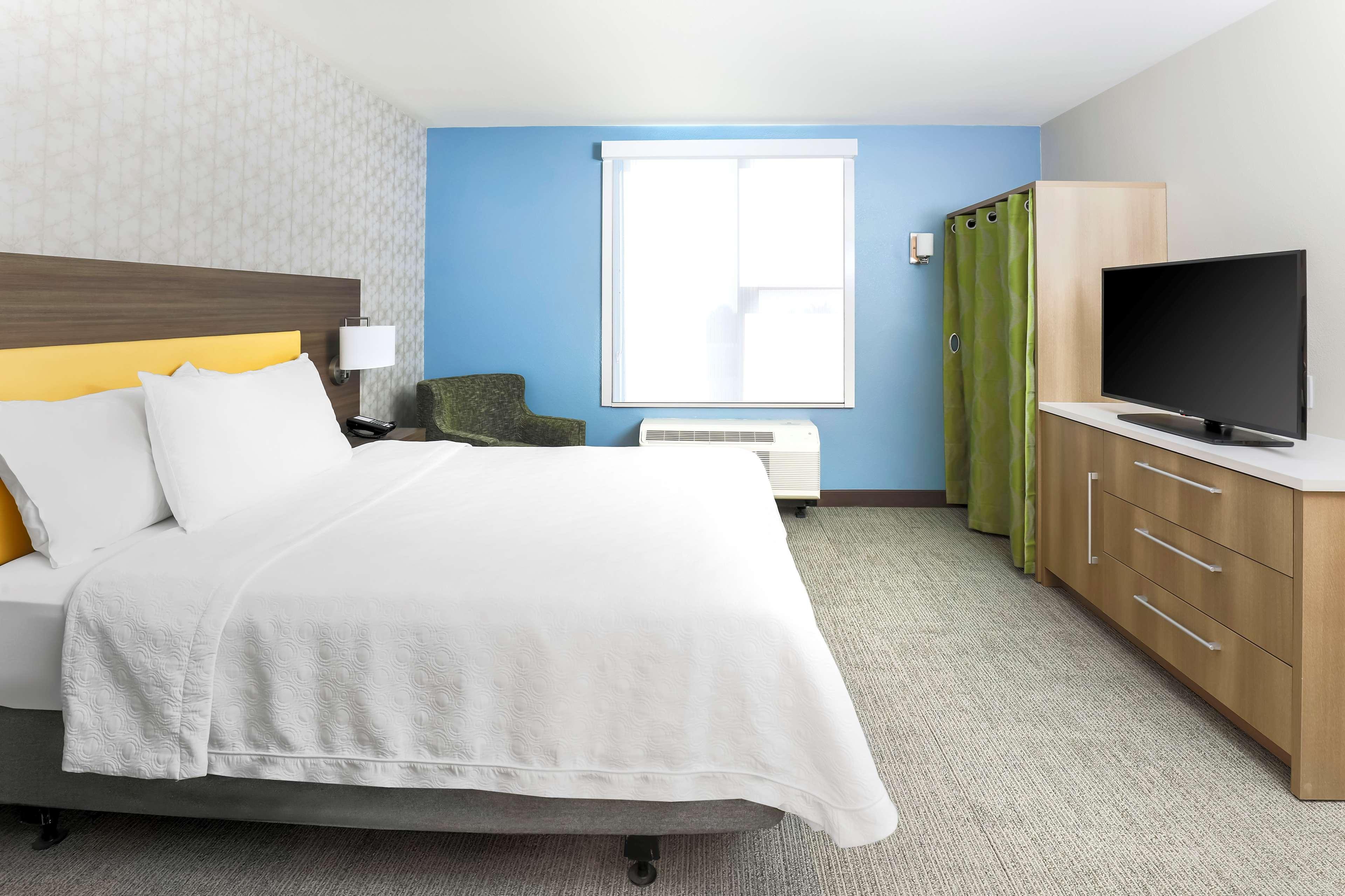 Home2 Suites By Hilton West Sacramento, Ca מראה חיצוני תמונה