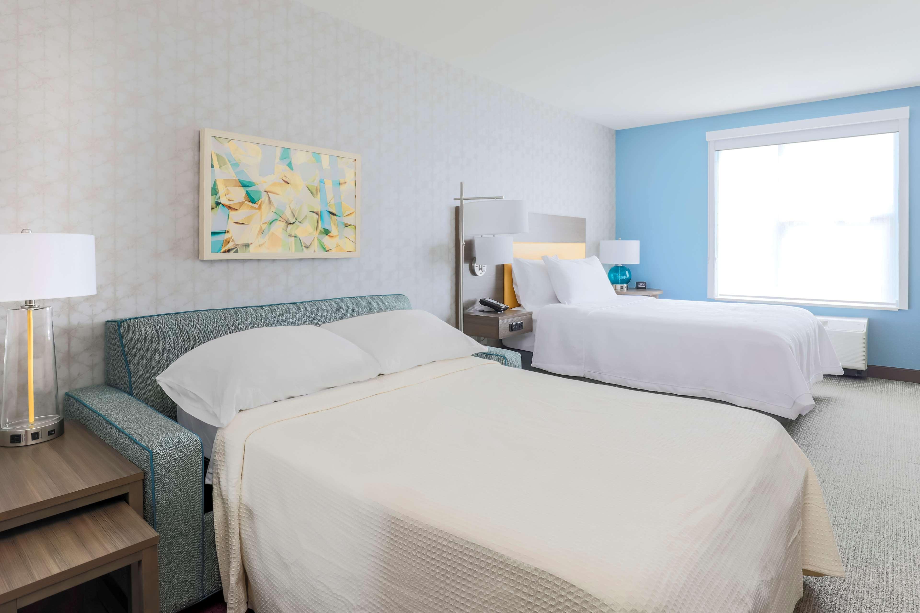 Home2 Suites By Hilton West Sacramento, Ca מראה חיצוני תמונה
