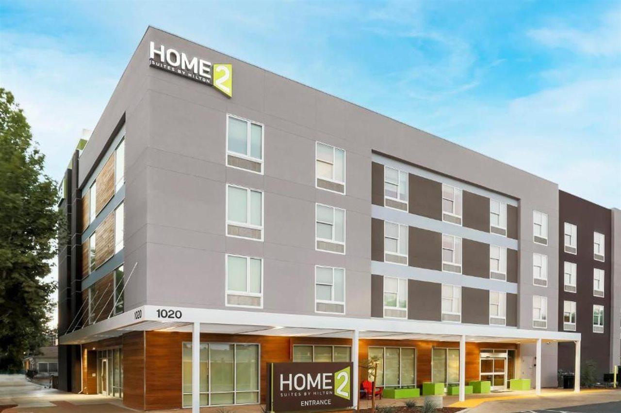 Home2 Suites By Hilton West Sacramento, Ca מראה חיצוני תמונה