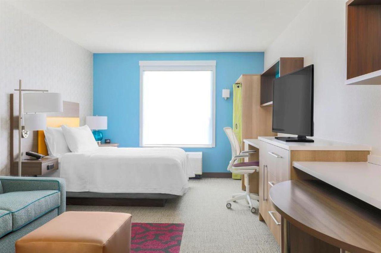 Home2 Suites By Hilton West Sacramento, Ca מראה חיצוני תמונה