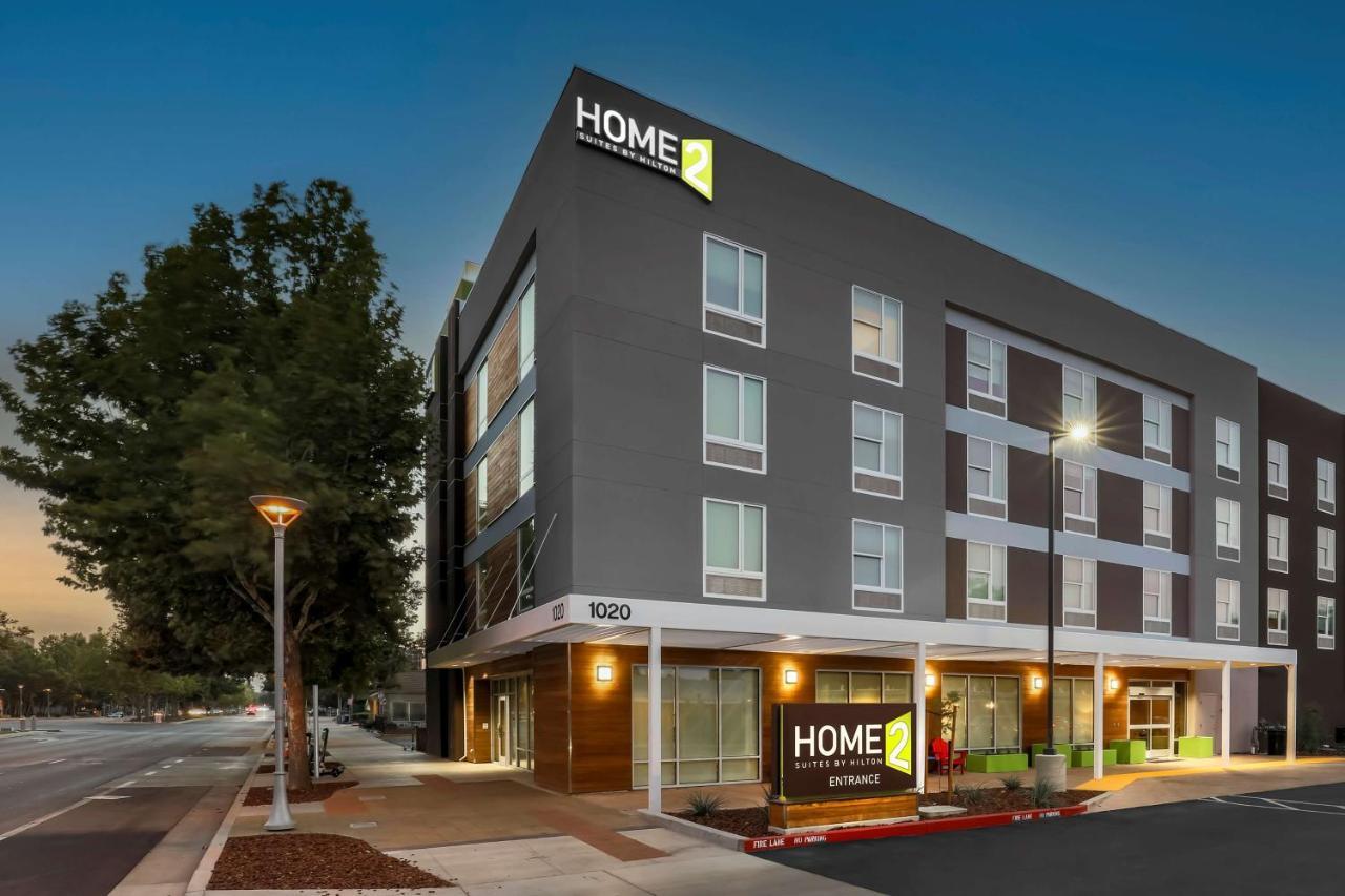 Home2 Suites By Hilton West Sacramento, Ca מראה חיצוני תמונה