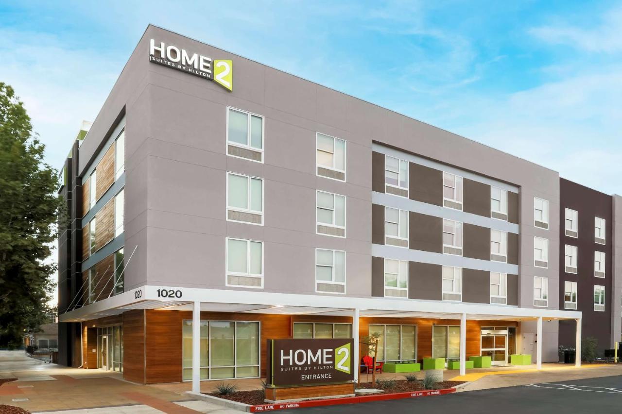 Home2 Suites By Hilton West Sacramento, Ca מראה חיצוני תמונה