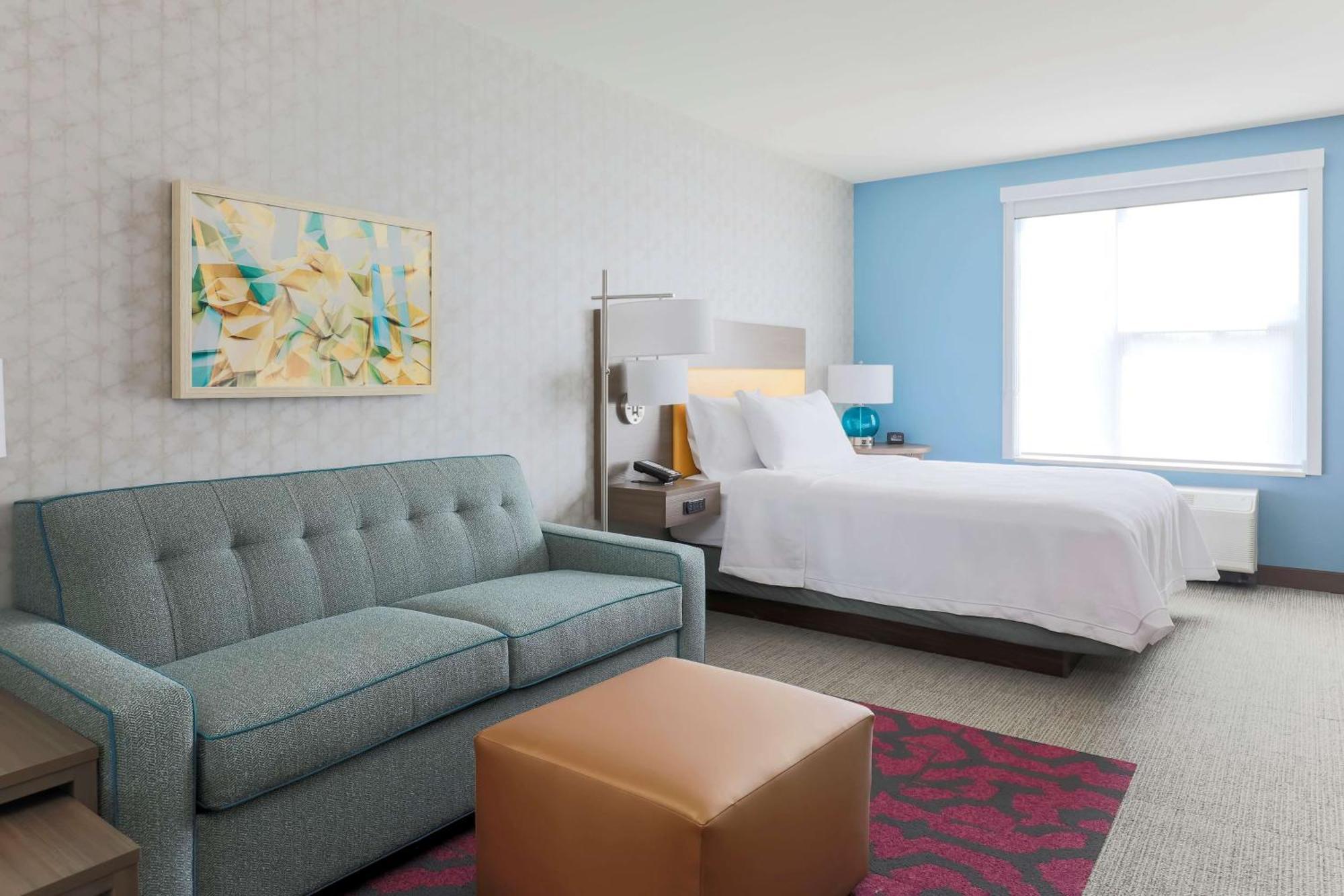 Home2 Suites By Hilton West Sacramento, Ca מראה חיצוני תמונה