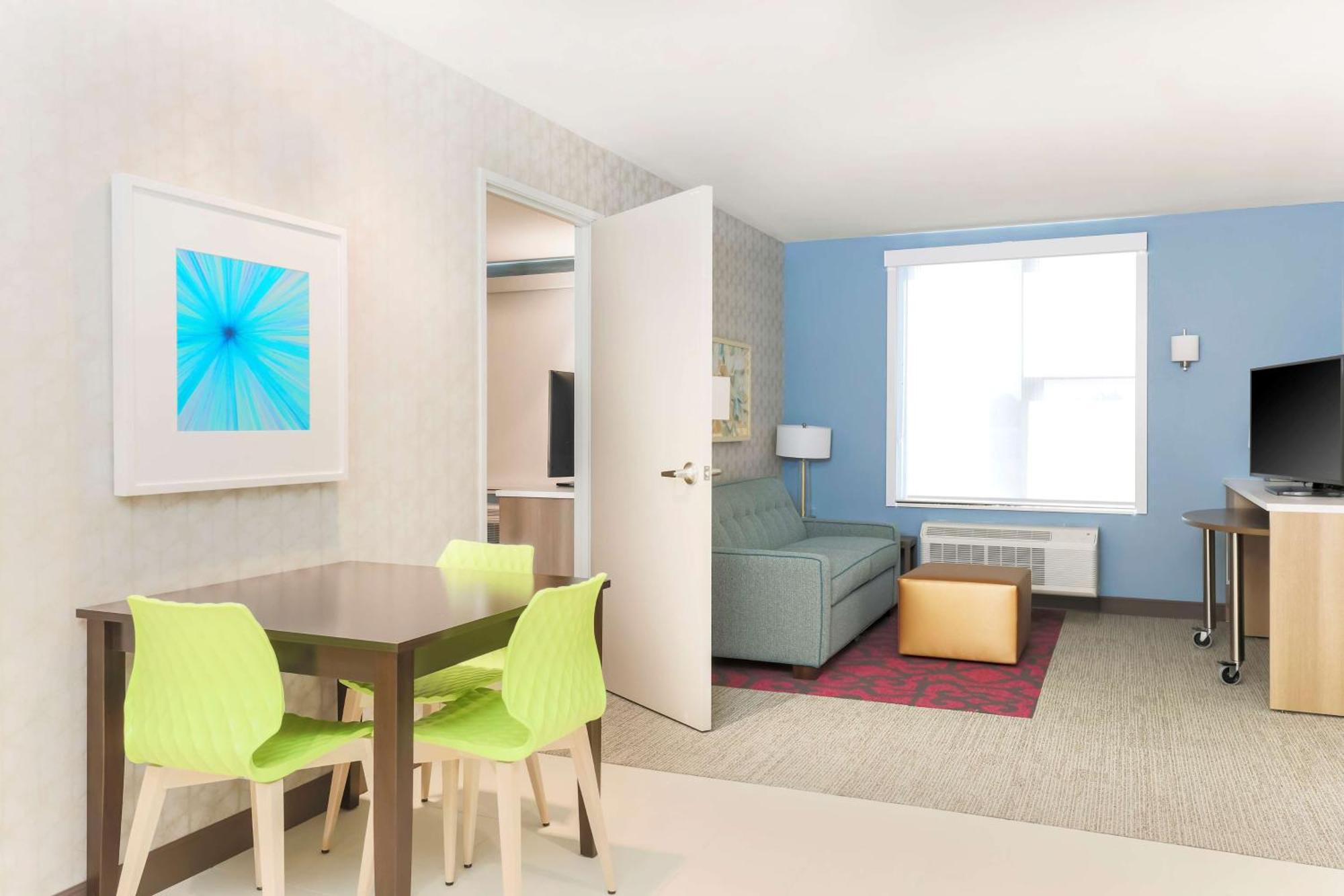 Home2 Suites By Hilton West Sacramento, Ca מראה חיצוני תמונה