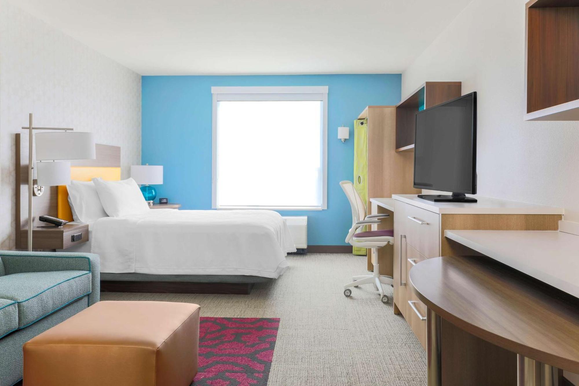 Home2 Suites By Hilton West Sacramento, Ca מראה חיצוני תמונה